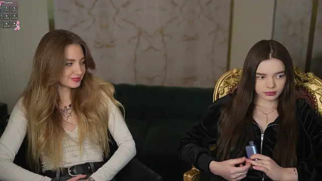 Zlata Sky online show from February 25, 2025, 1:52 am