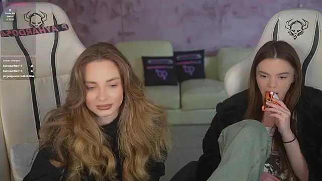 Zlata Sky online show from March 23, 2026, 7:40 pm