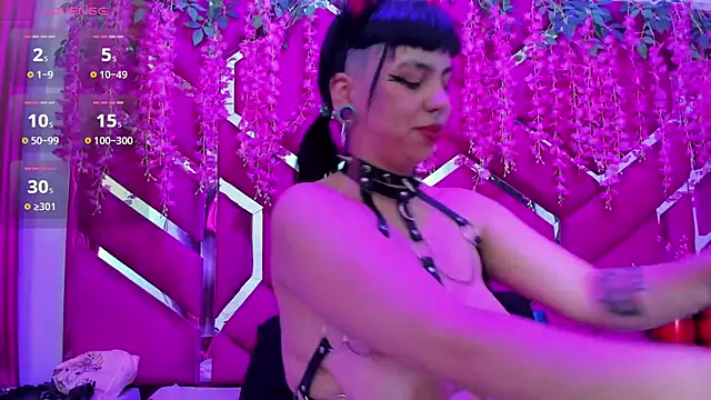 vanesa bobs online show from April 11, 2026, 3:33 am