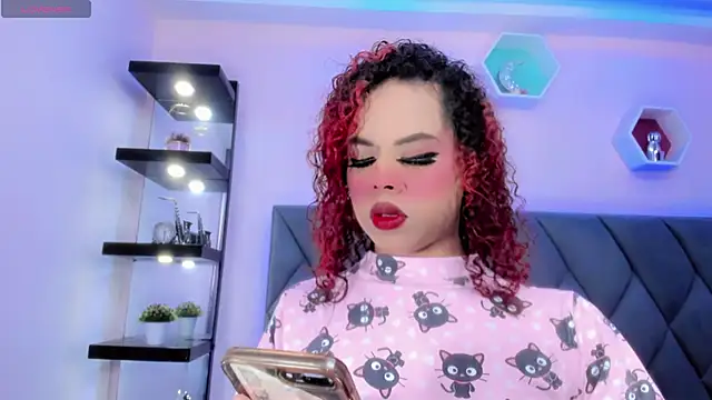 ManuelaJohnson online show from February 20, 2026, 12:27 pm