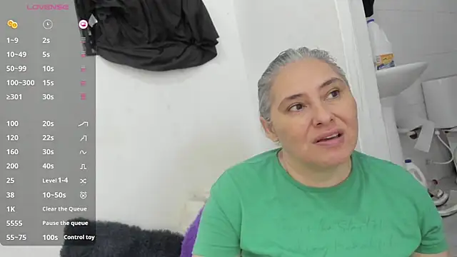 mature gold1 online show from March 29, 2026, 12:16 pm