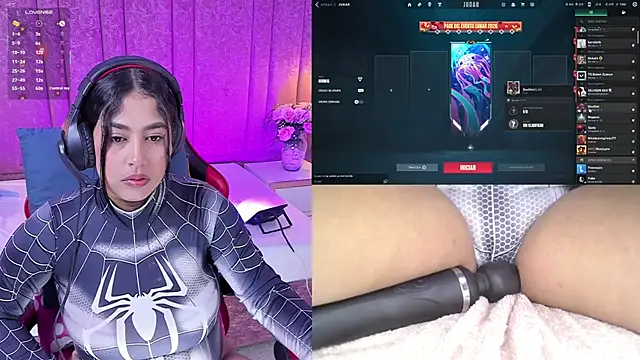 Snapshot of MarihanFerrer chatting on February 6, 2026, 5:12 am MarihanFerrer online show from February 6, 2026, 5:12 am