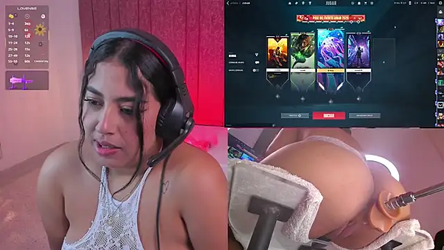 Snapshot of MarihanFerrer chatting on February 7, 2026, 5:22 am MarihanFerrer online show from February 7, 2026, 5:22 am