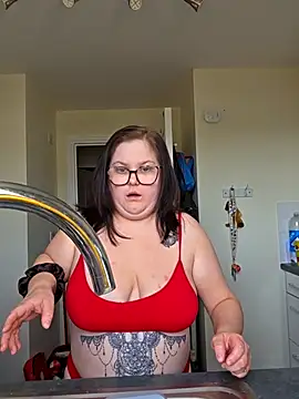 Tallulah-Rose-xoxo online show from February 25, 2026, 1:10 pm