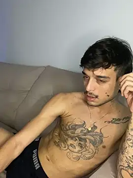 ruffvip online show from February 8, 2026, 4:27 am