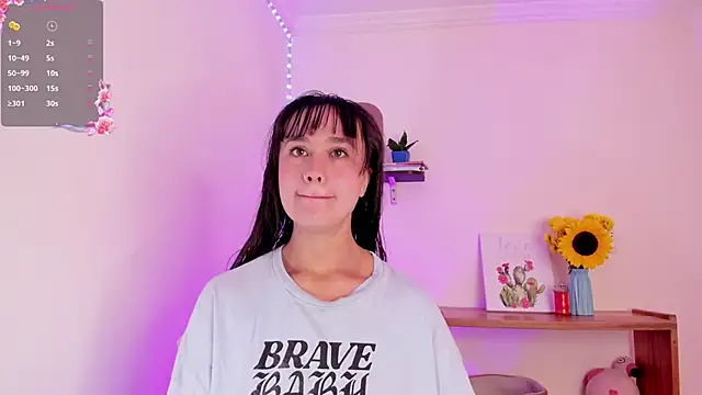 LilaRvsh online show from February 10, 2026, 5:06 pm