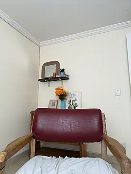 LilaRvsh online show from March 12, 2026, 5:19 pm