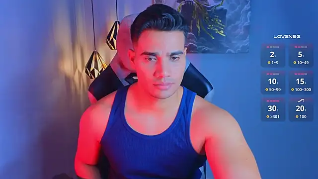 AndresRodriguez1 online show from March 17, 2026, 1:21 am