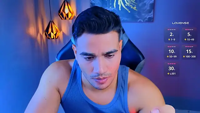 AndresRodriguez1 online show from April 7, 2026, 2:06 pm