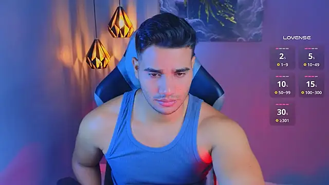 AndresRodriguez1 online show from April 8, 2026, 10:04 am