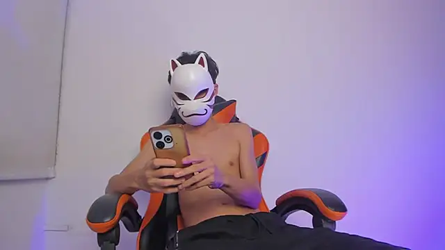 Senpai Lover  online show from March 6, 2026, 8:27 pm