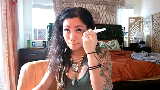 222goddess444you online show from February 13, 2026, 9:11 pm