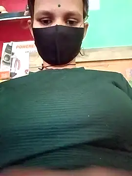 Snapshot of Meena_sakshi chatting on February 24, 2026, 6:00 am Meena sakshi online show from February 24, 2026, 6:00 am