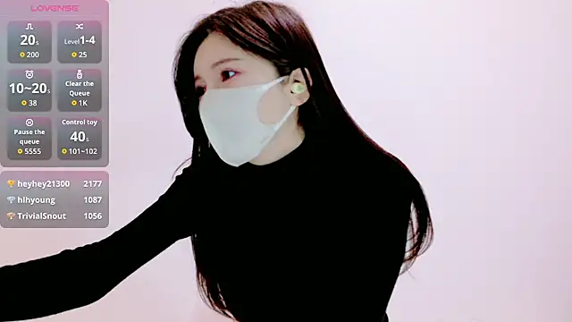 Snapshot of The_Ami_jp chatting on February 8, 2026, 3:10 am The Ami jp online show from February 8, 2026, 3:10 am