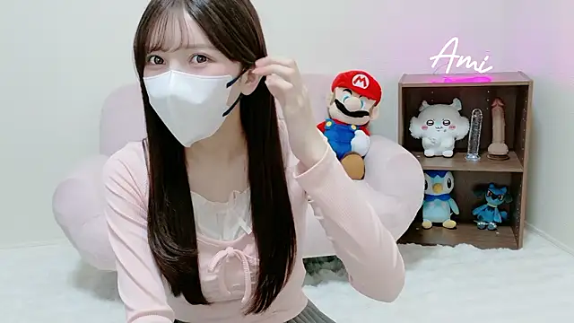 The Ami jp online show from May 15, 2026, 2:29 am