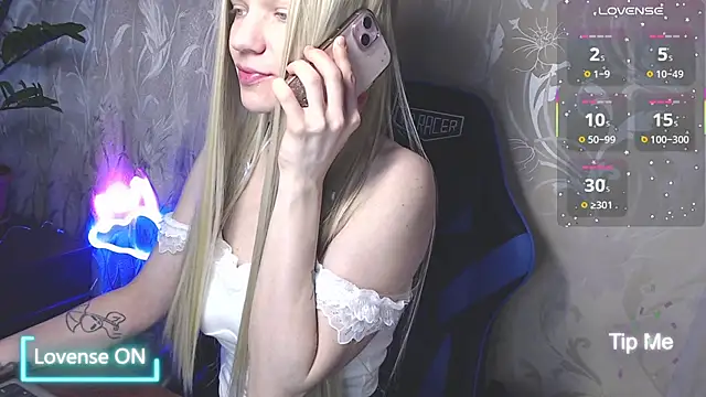 Shiny Victoria online show from May 29, 2026, 7:39 am