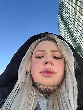 Snapshot of Chiibi chatting on February 23, 2026, 9:50 am Chiibi online show from February 23, 2026, 9:50 am