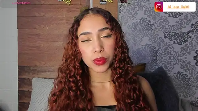 LiaHansson00 online show from April 3, 2026, 6:28 pm