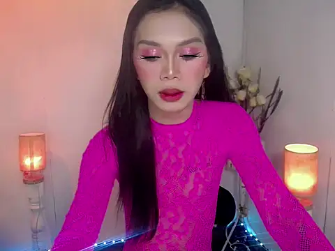 Darkness Angel online show from April 16, 2026, 2:34 am