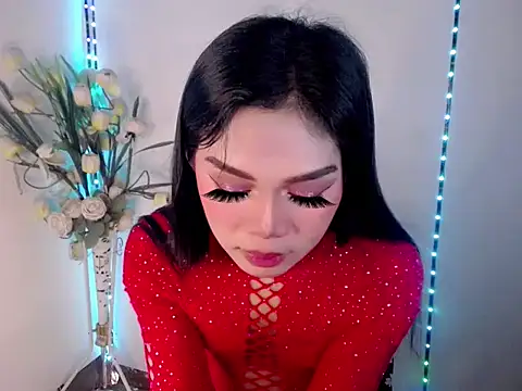 Darkness Angel online show from July 10, 2026, 1:43 am