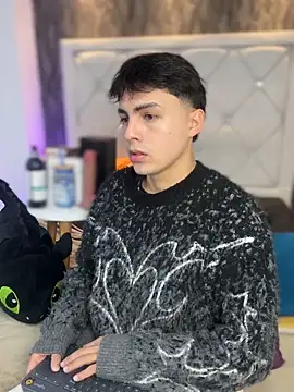 Samu Hott online show from April 13, 2026, 8:14 pm