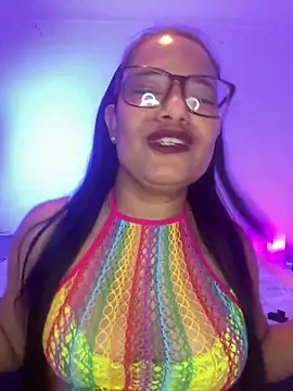 Snapshot of MelOnlyOf chatting on February 25, 2026, 12:09 am MelOnlyOf online show from February 25, 2026, 12:09 am