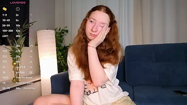 MaraButtrey online show from March 21, 2026, 1:10 am