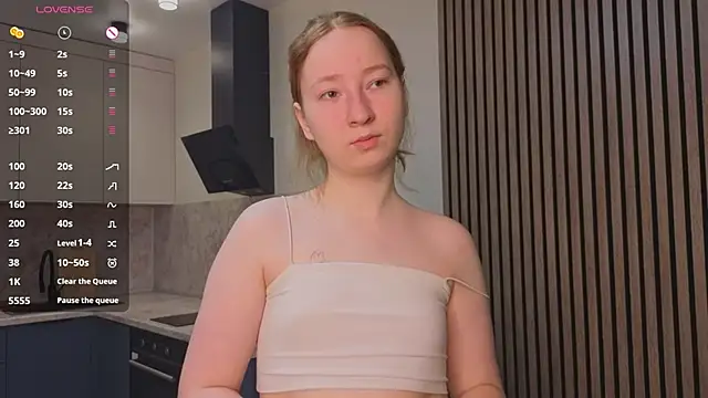 MaraButtrey online show from March 29, 2026, 1:05 am