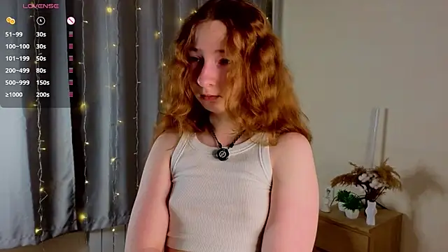 MaraButtrey online show from July 9, 2026, 1:09 am
