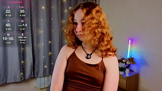 MaraButtrey online show from July 10, 2026, 1:21 am