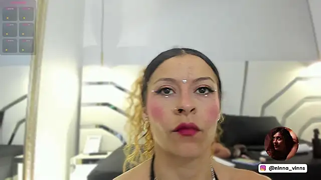 ninna vinns online show from April 4, 2026, 4:11 am