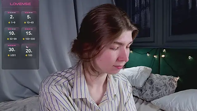 Bubble Chloe online show from March 31, 2026, 4:29 pm