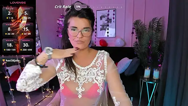 RikaCoutts online show from February 13, 2026, 8:49 pm