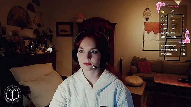 Borealisatelier online show from March 22, 2026, 8:56 pm