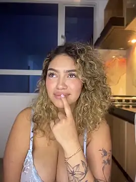 Maddy Beluci online show from May 18, 2026, 4:07 am