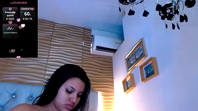 MariyaNovakie online show from April 1, 2026, 12:17 pm