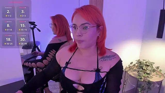 alice rodman online show from April 8, 2026, 8:20 pm