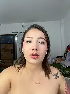 Snapshot of Arya___ chatting on February 26, 2026, 5:17 am Arya online show from February 26, 2026, 5:17 am