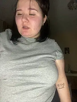 AngelKiras online show from February 8, 2026, 8:01 pm