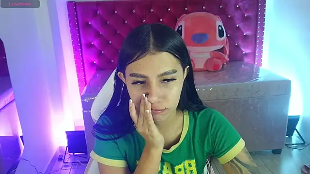 Snapshot of Abby_Rouse_m chatting on February 20, 2026, 7:03 pm Abby Rouse m online show from February 20, 2026, 7:03 pm