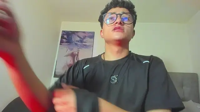 Adonibaskerville4 online show from March 3, 2026, 2:01 pm