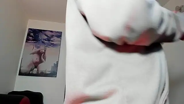 Adonibaskerville4 online show from April 17, 2026, 2:31 pm