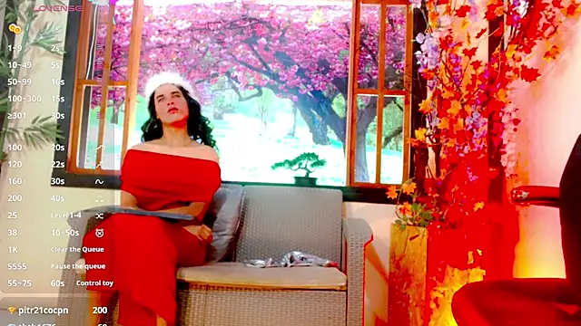 Snapshot of Gata_Salvaje__ chatting on February 20, 2026, 3:25 am Gata Salvaje online show from February 20, 2026, 3:25 am