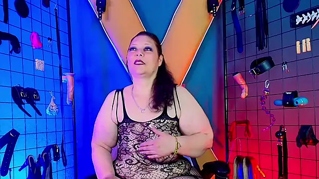 Judith Mature bdsm online show from February 20, 2026, 7:58 pm