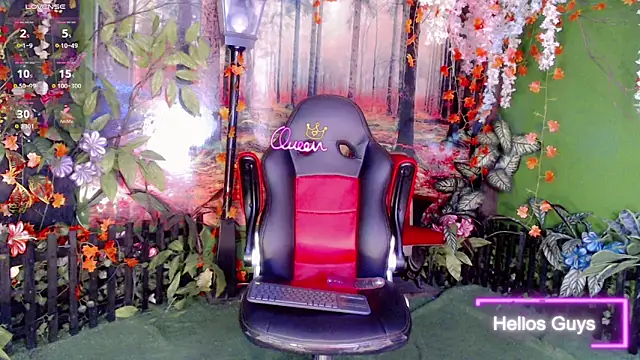 Andrea Pop  online show from February 6, 2026, 7:39 pm