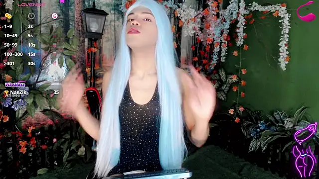 Andrea Pop  online show from February 9, 2026, 7:40 pm