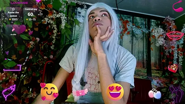 Andrea Pop  online show from February 14, 2026, 7:54 pm