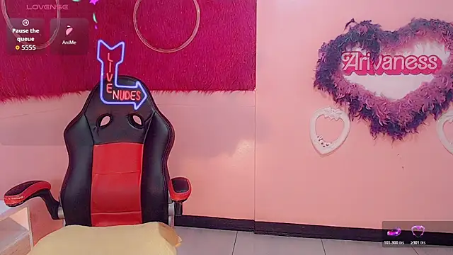 Andrea Pop  online show from February 26, 2026, 7:24 pm