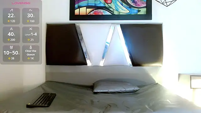 Andrea Pop  online show from March 2, 2026, 11:50 am