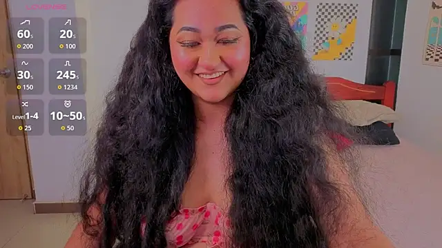 Snapshot of hipatia1moretime chatting on June 13, 2026, 5:49 am hipatia1moretime online show from June 13, 2026, 5:49 am